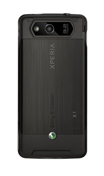  Sony Ericsson Xperia X1 